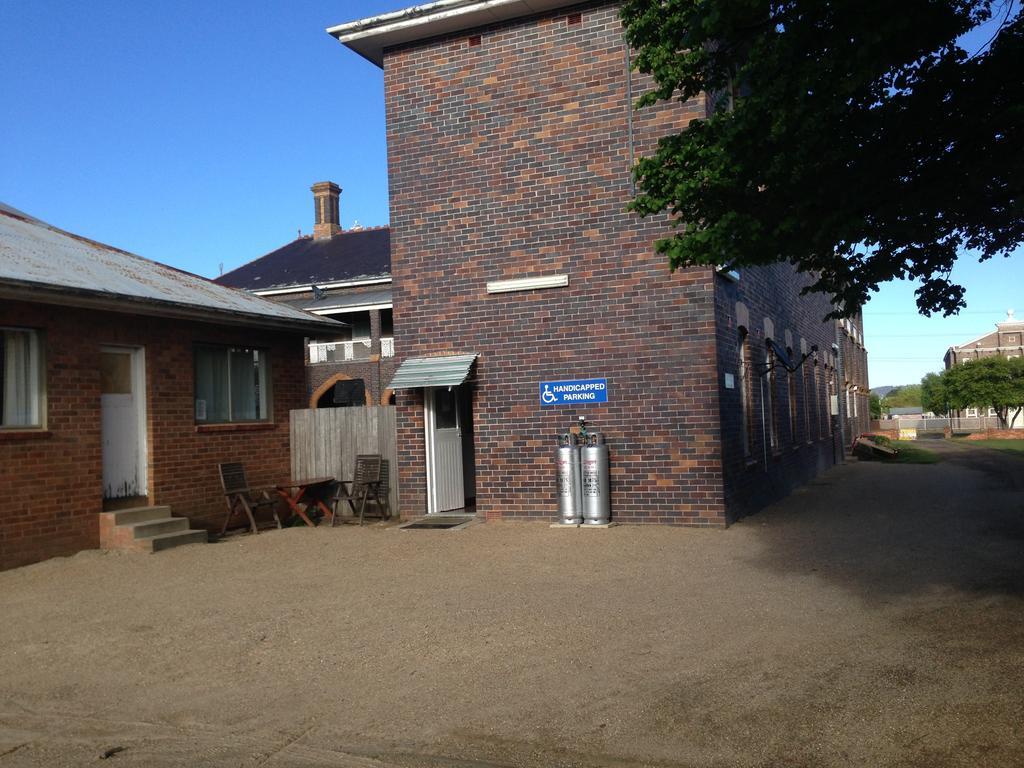 The Convent Glen Innes Exterior foto