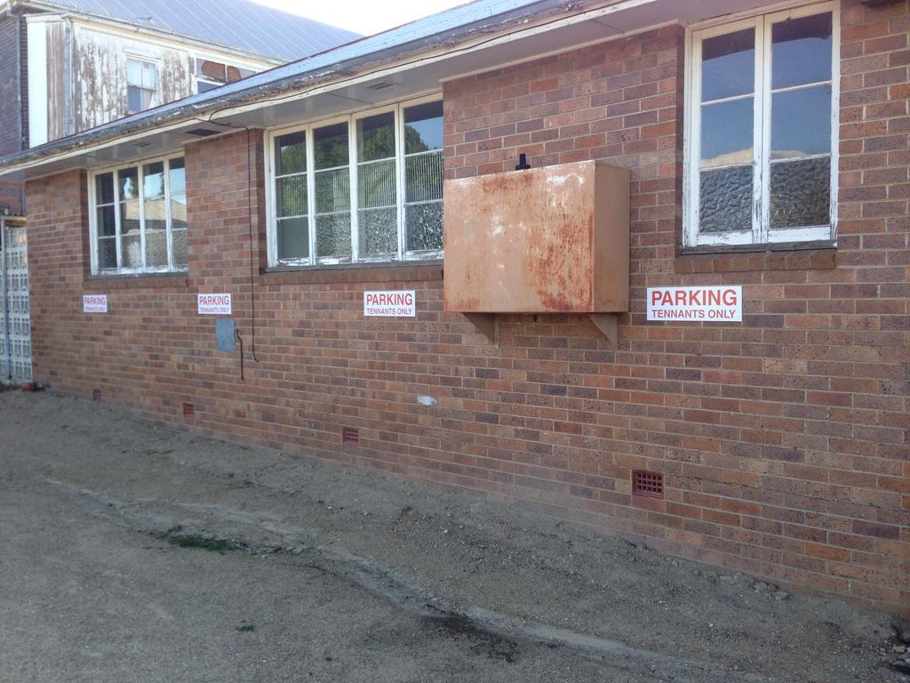 The Convent Glen Innes Exterior foto