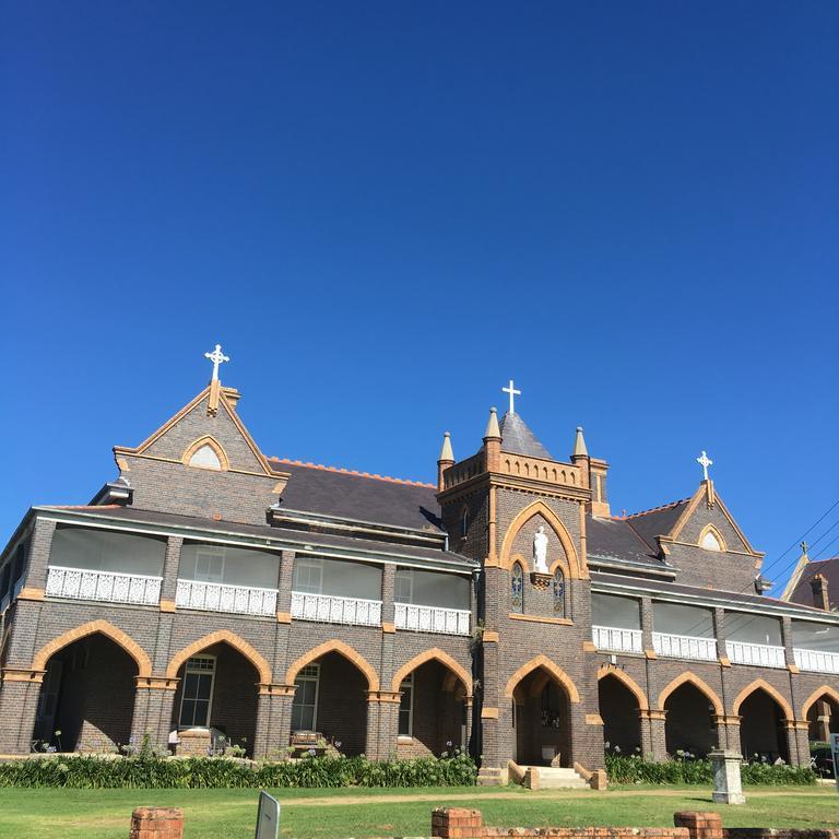 The Convent Glen Innes Exterior foto