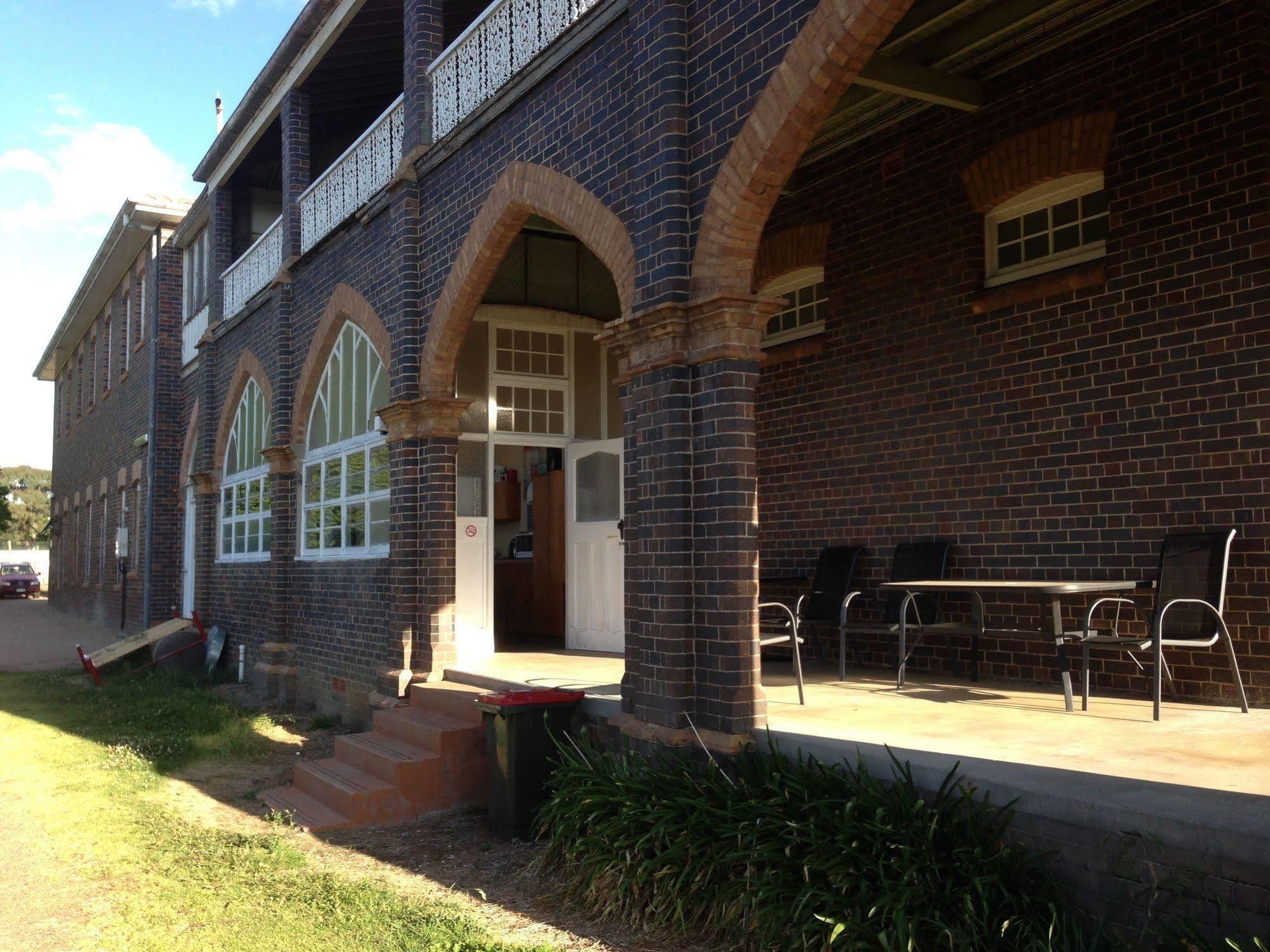 The Convent Glen Innes Exterior foto